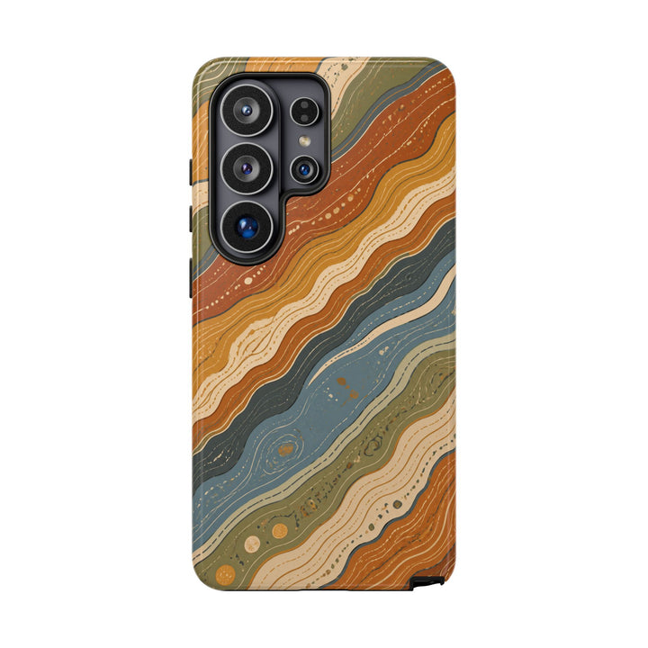 Earth Strata | Tough Case