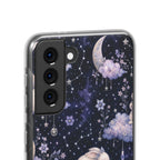 Moonlit Bunny | Clear Case — product image 21