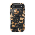 Woodland Bows | Tough Case — product image 88