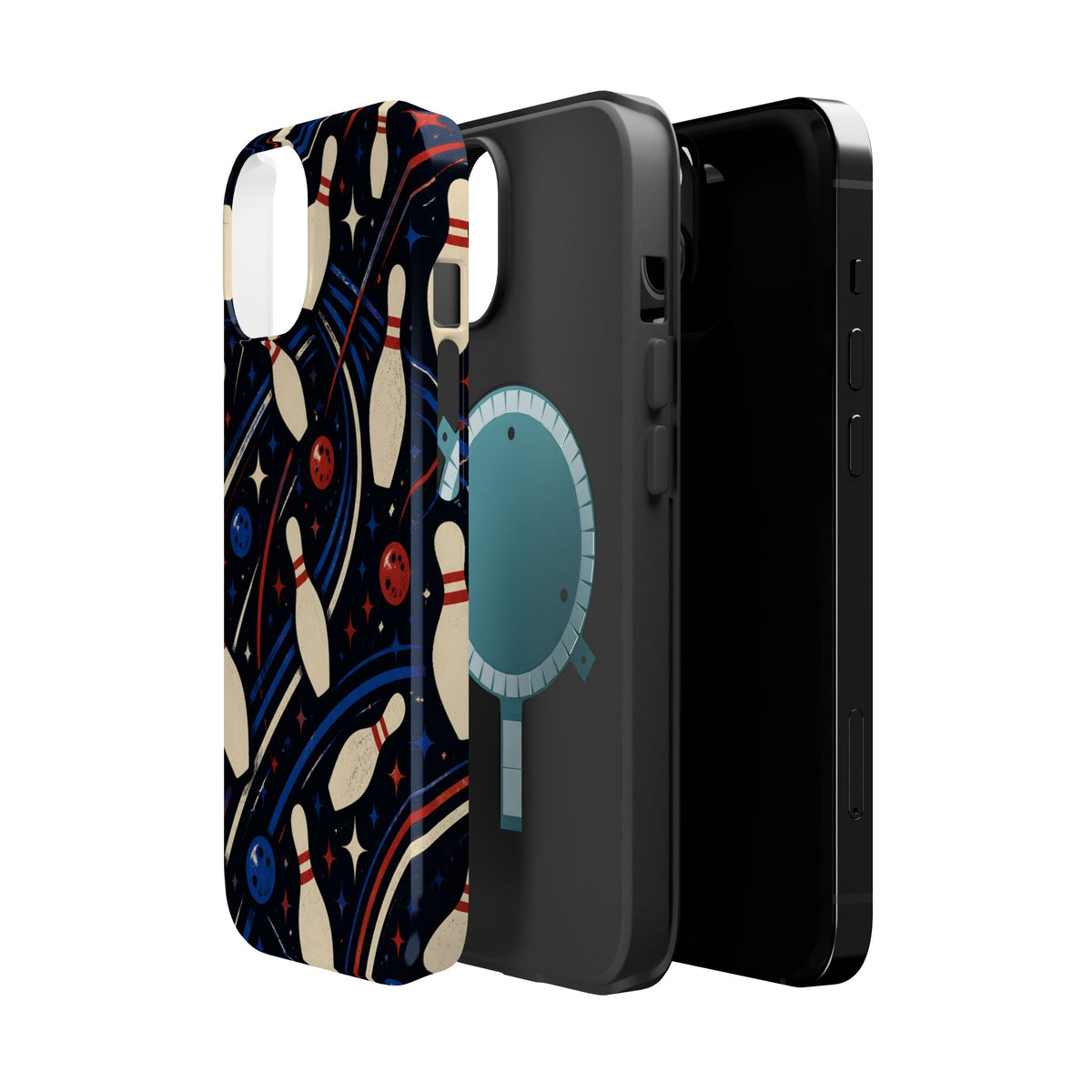 Bowling Night | Tough MagSafe Case — product image 44