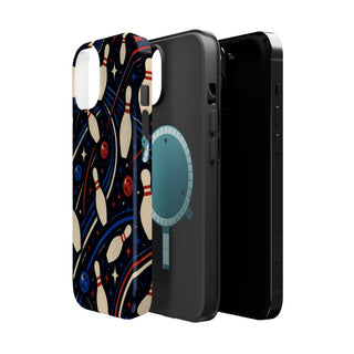 Bowling Night | Tough MagSafe Case — product image 44