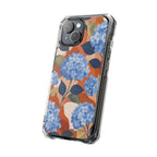 Brownstone Hydrangeas | Clear MagSafe Case — product image 17