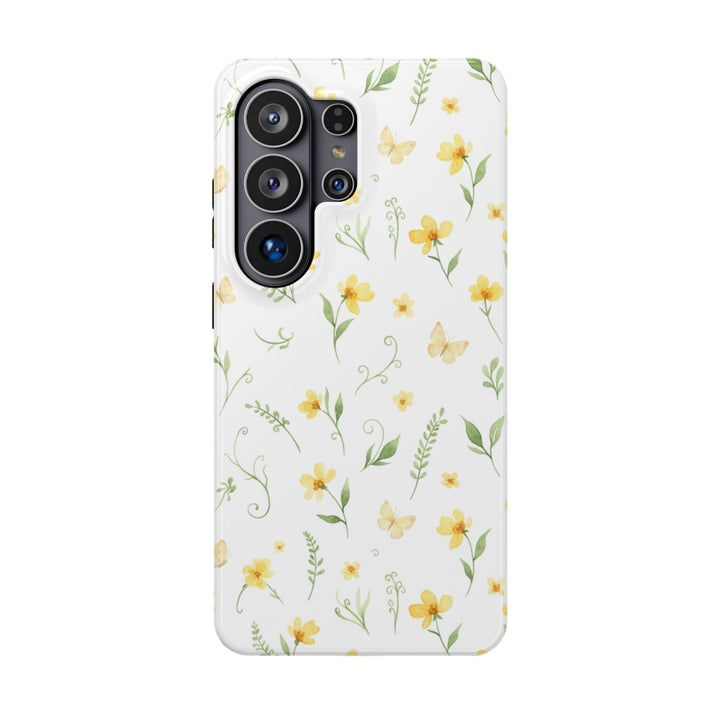 Daisy Whisper | Tough MagSafe Case