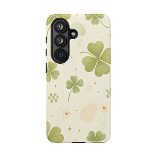 Matcha Clover | Tough Case