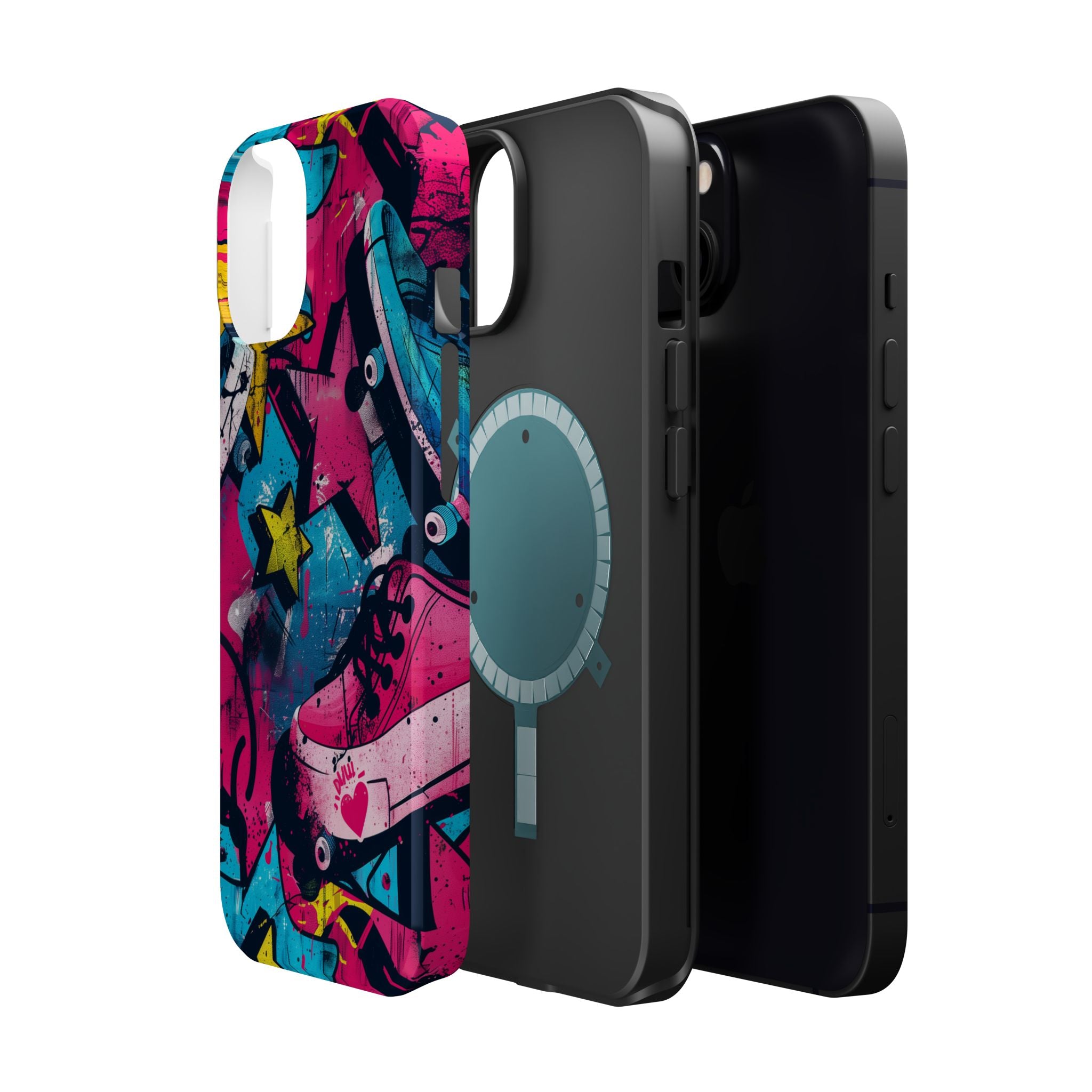Graffiti Pop | Tough MagSafe Case