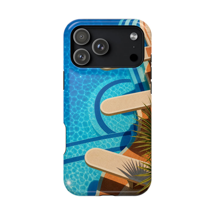 Diving Board | Tough MagSafe Case