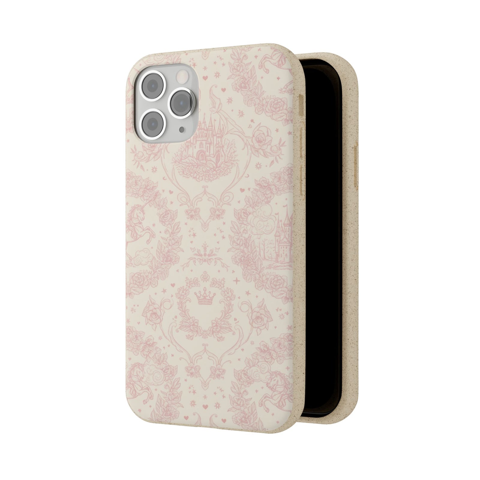 Misty Honey | Biodegradable Case