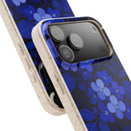 Indigo Bloom | Biodegradable Case — product image 28