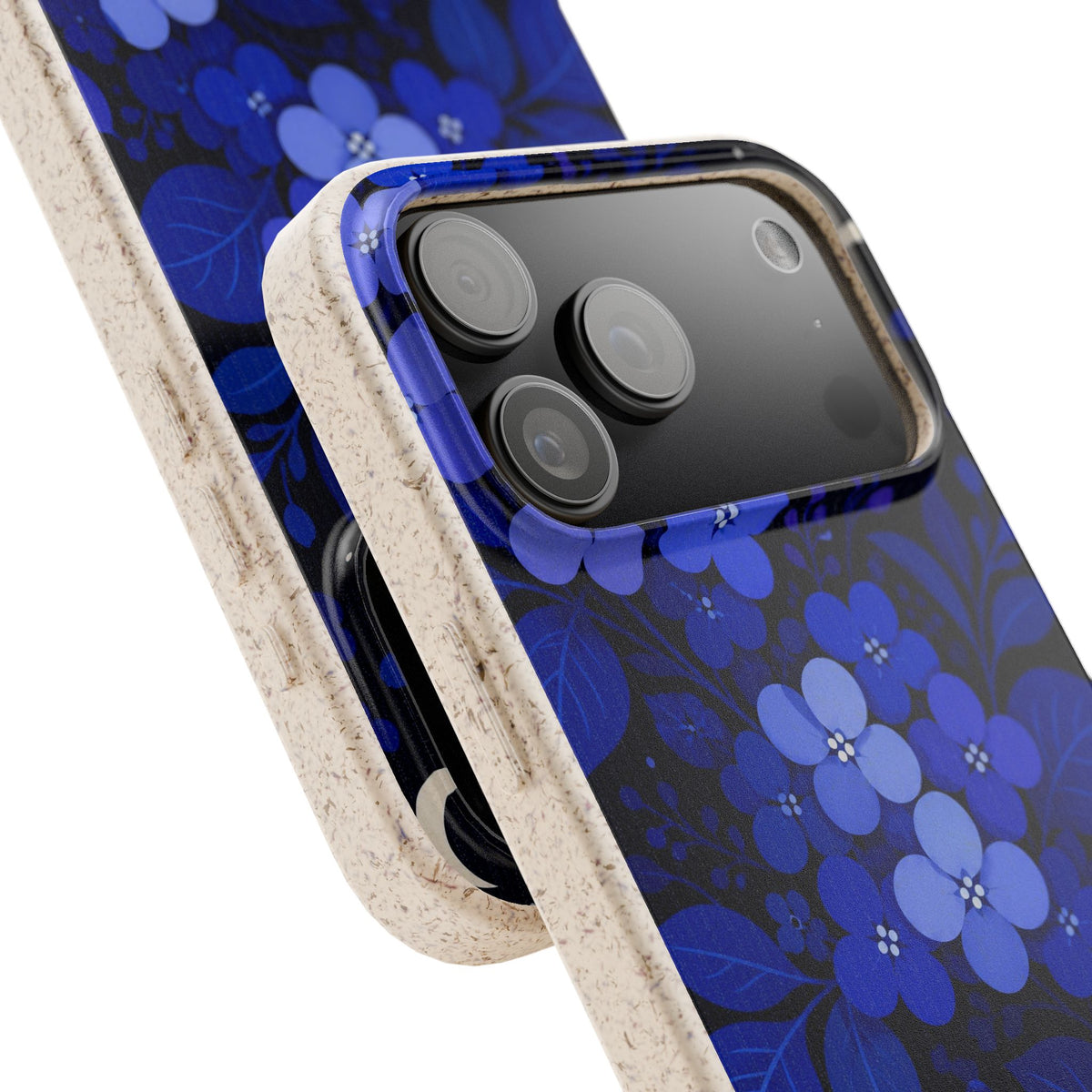 Indigo Bloom | Biodegradable Case — product image 28