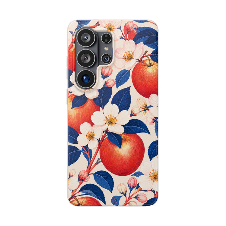 Apple Blossoms | Clear Case