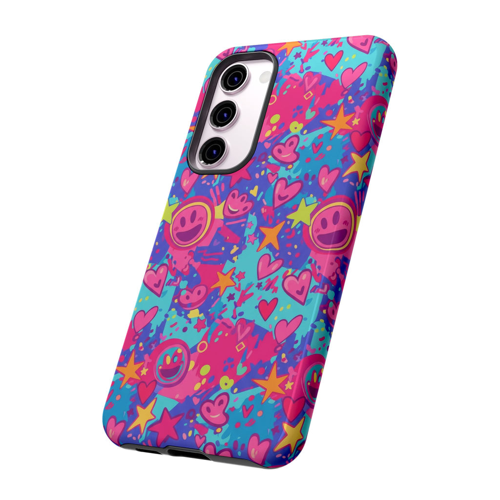Y2K Doodle | Tough Case