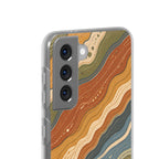 Earth Strata | Clear Case — product image 19