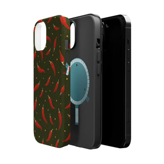 Olive Chili | Tough MagSafe Case