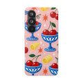 Cherry Coupes | Clear Case — product image 17