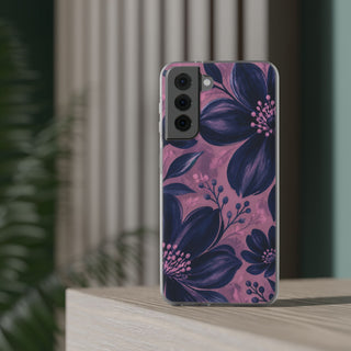 Velvet Bloom | Clear Case — product image 20