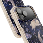 Moonlit Bunny | Biodegradable Case