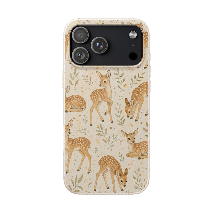 Fawn Flecks | Biodegradable Case