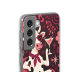 Berry Bovine | Clear Case — product image 19
