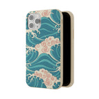 Ocean Crest | Biodegradable Case
