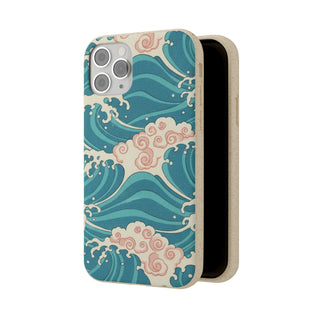 Ocean Crest | Biodegradable Case
