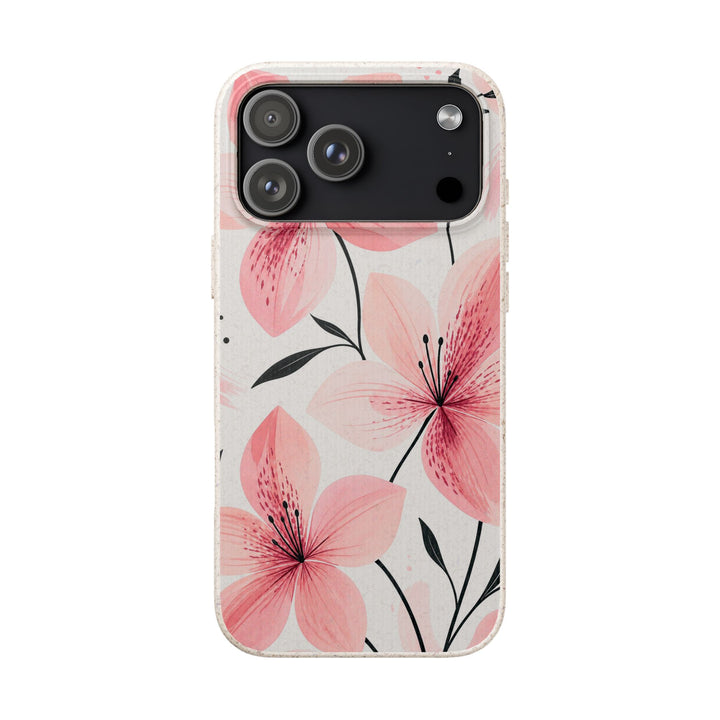 Petal Poise | Biodegradable Case