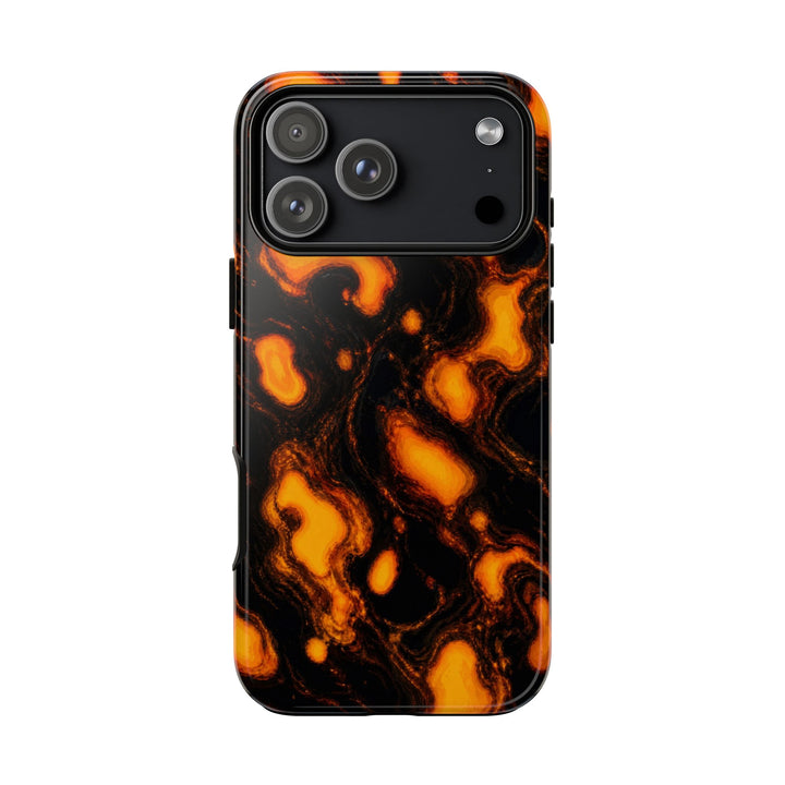 Ember Tortoise | Tough Case