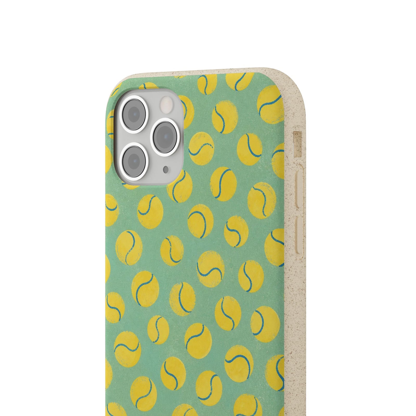 Seafoam Tennis | Biodegradable Case
