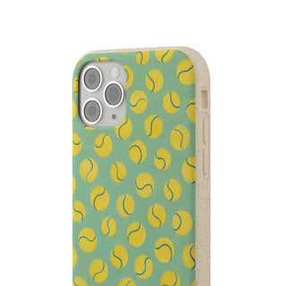 Seafoam Tennis | Biodegradable Case