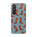 Aqua Western | Clear Case