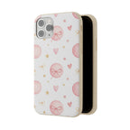 Bow Charm | Biodegradable Case