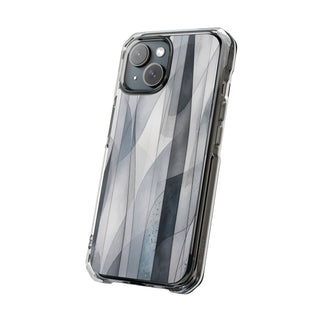 Glass Ribbons | Clear MagSafe Case — product image 17