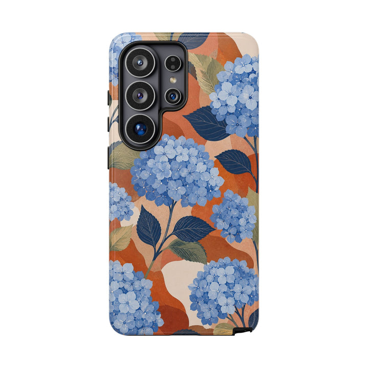 Brownstone Hydrangeas | Tough Case
