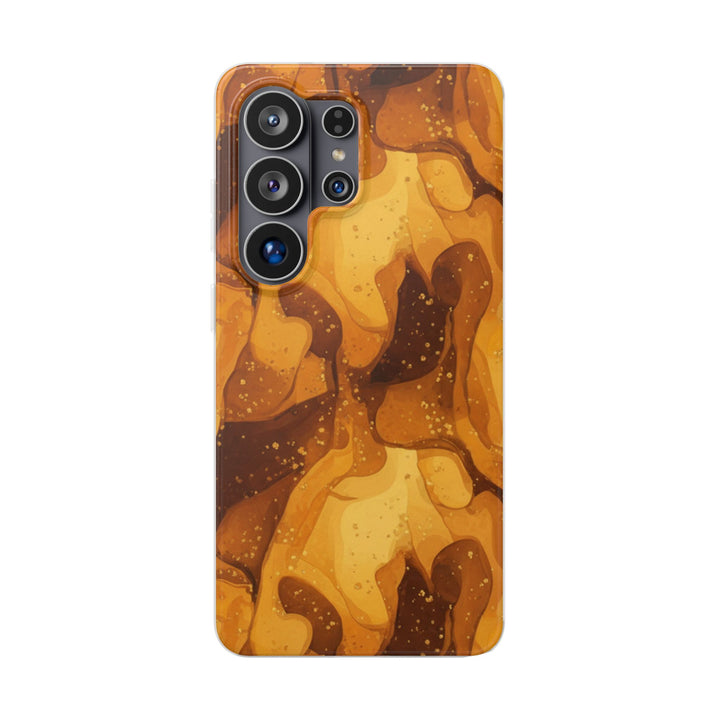 Rose Spark | Clear Case