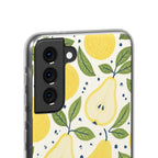 Butter Pears | Clear Case — product image 21