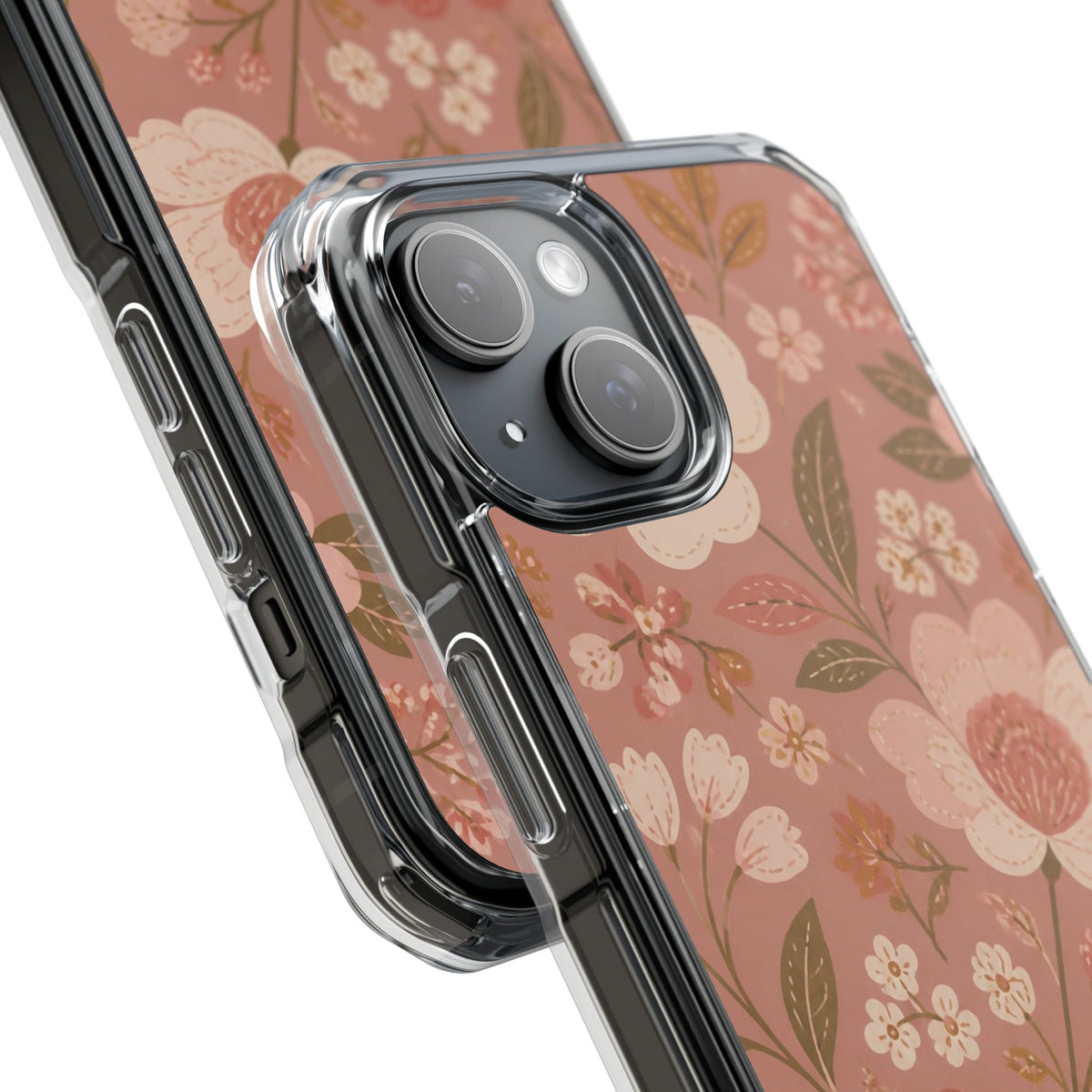 Velour Bloom | Clear MagSafe Case — product image 18