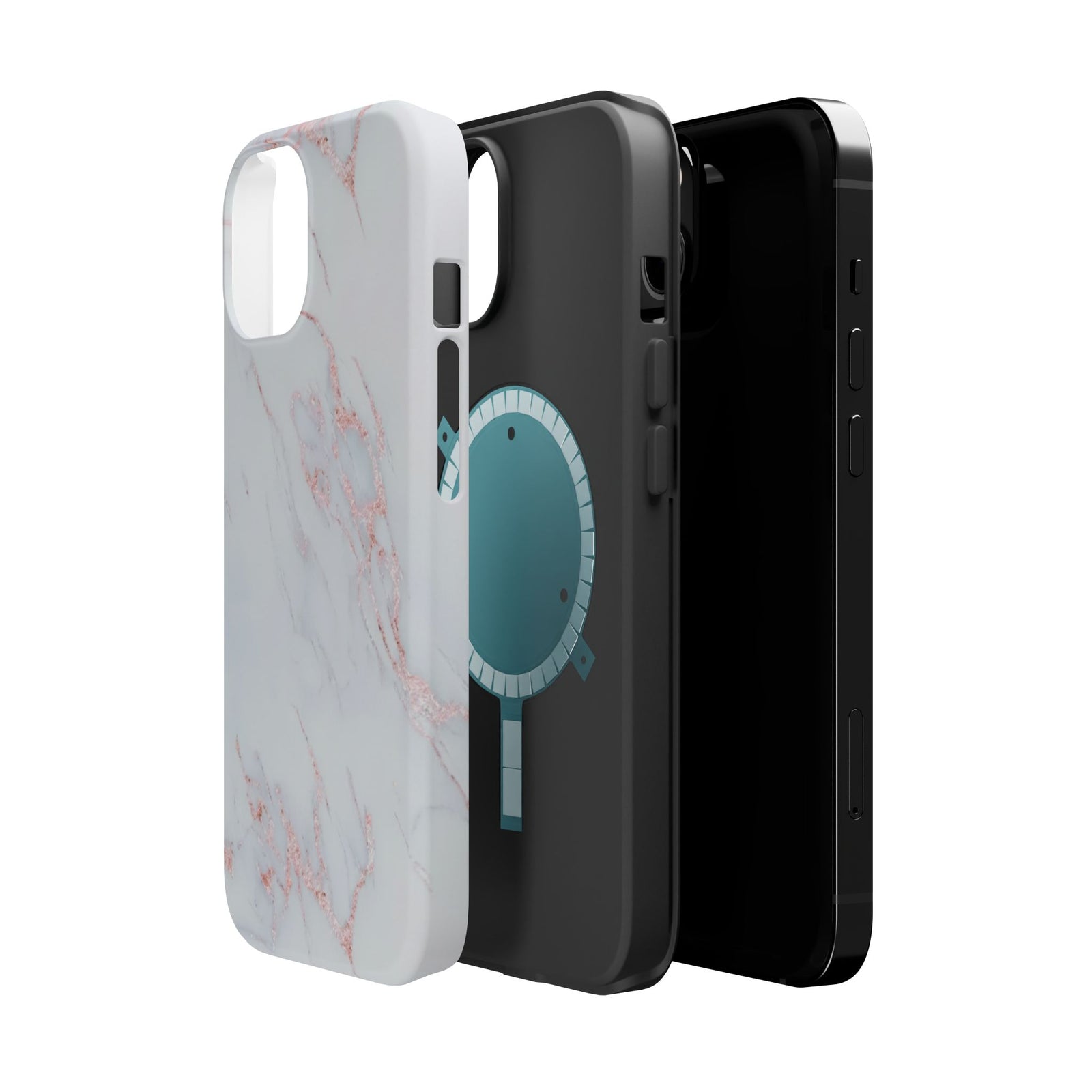Lemon Gleam | Tough MagSafe Case