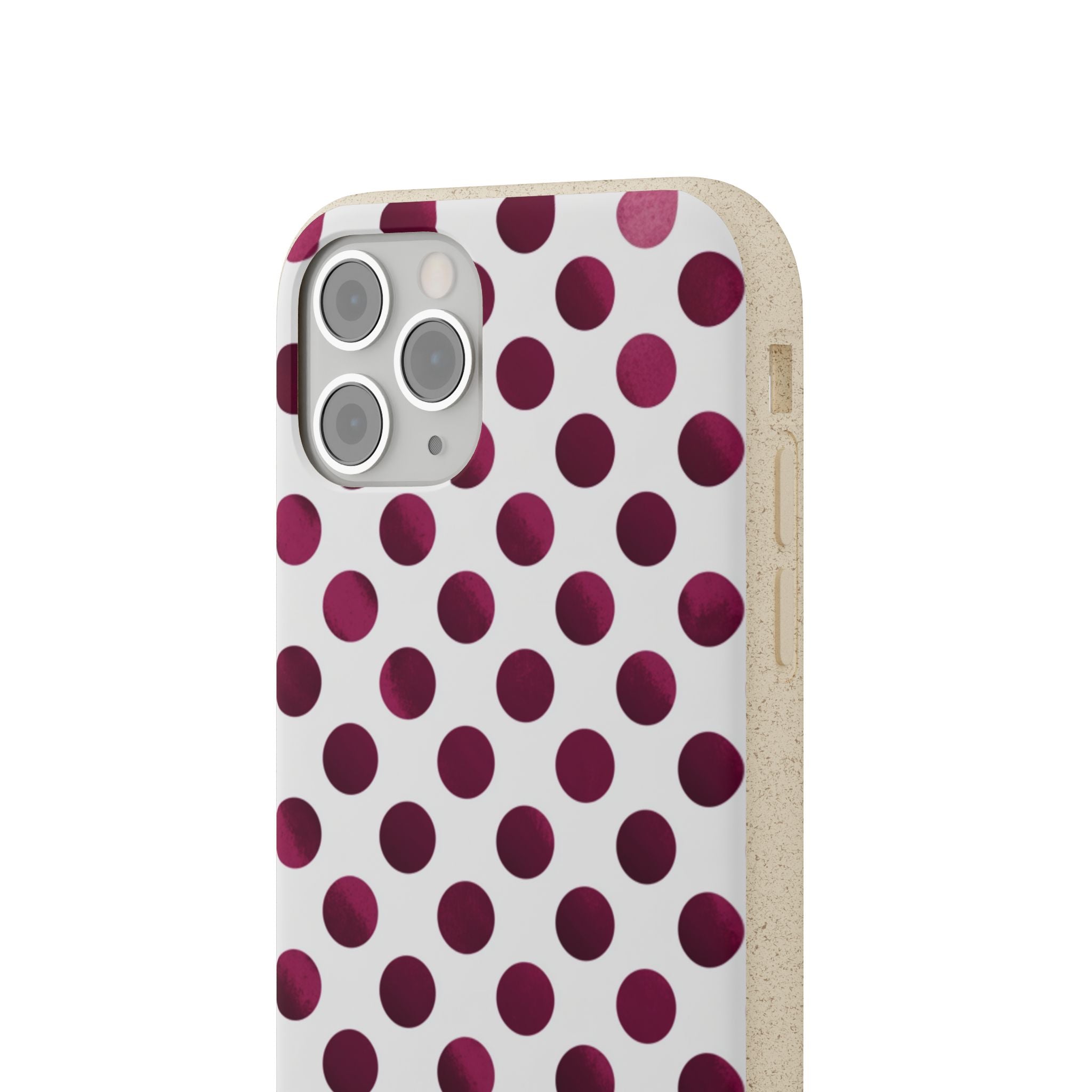 Berry Dots | Biodegradable Case