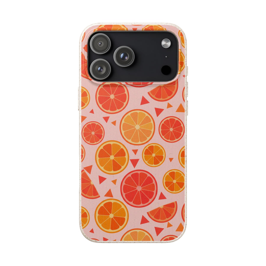 Citrus Slice | Biodegradable Case