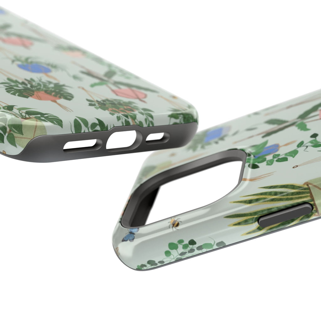 Hanging Jungle | Tough MagSafe Case
