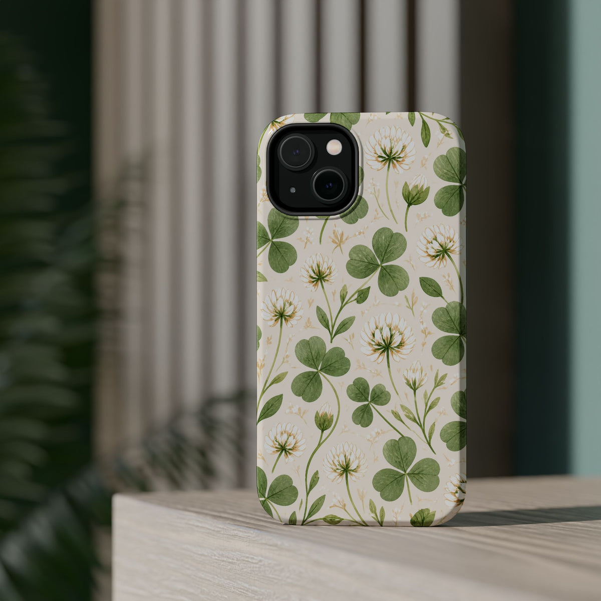 Sweet Clover | Tough MagSafe Case — product image 46