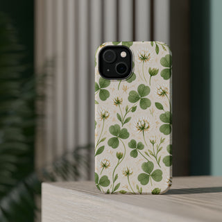 Sweet Clover | Tough MagSafe Case — product image 46