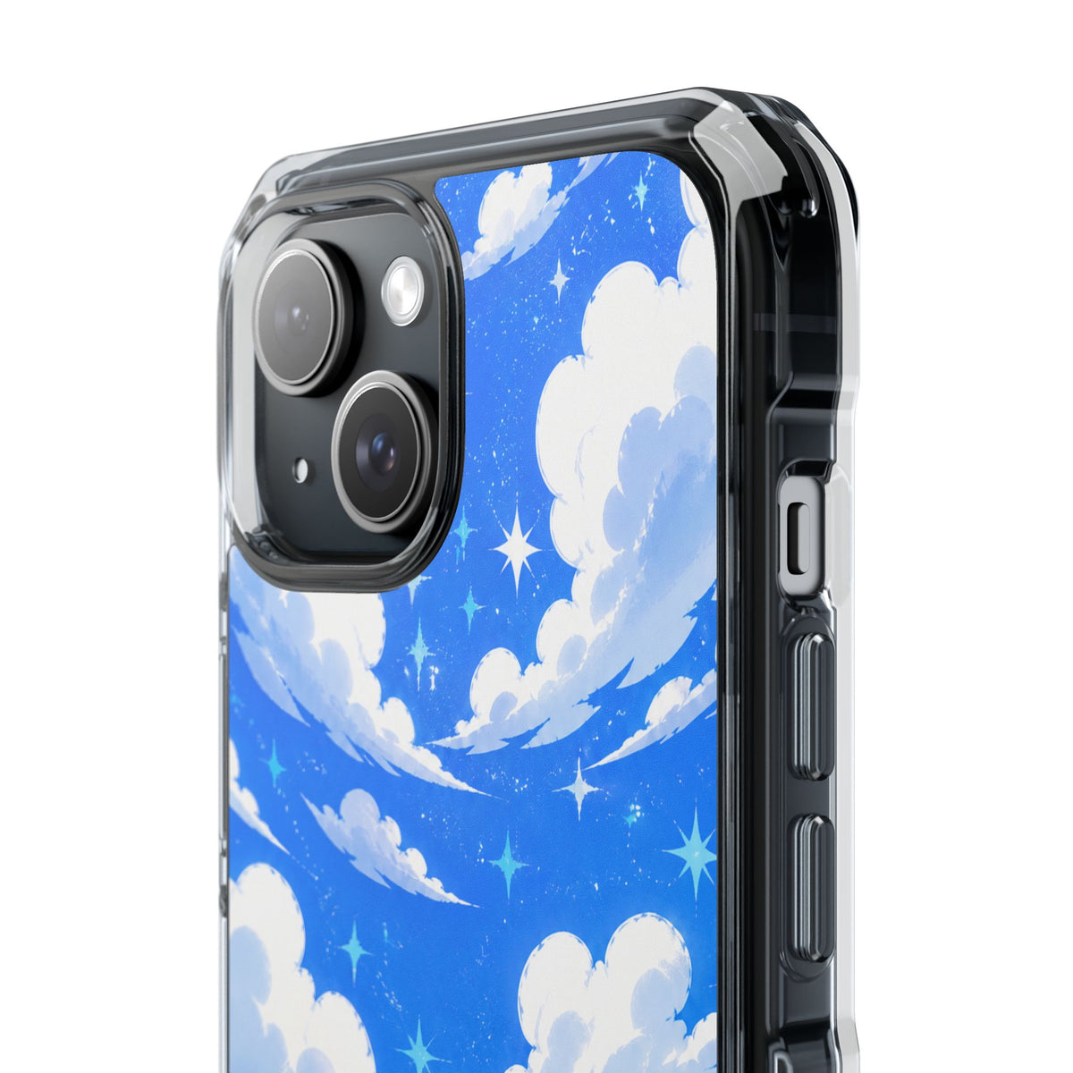 Sky Drift | Clear MagSafe Case — product image 19