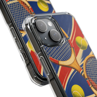 Rally Club | Clear MagSafe Case — product image 18