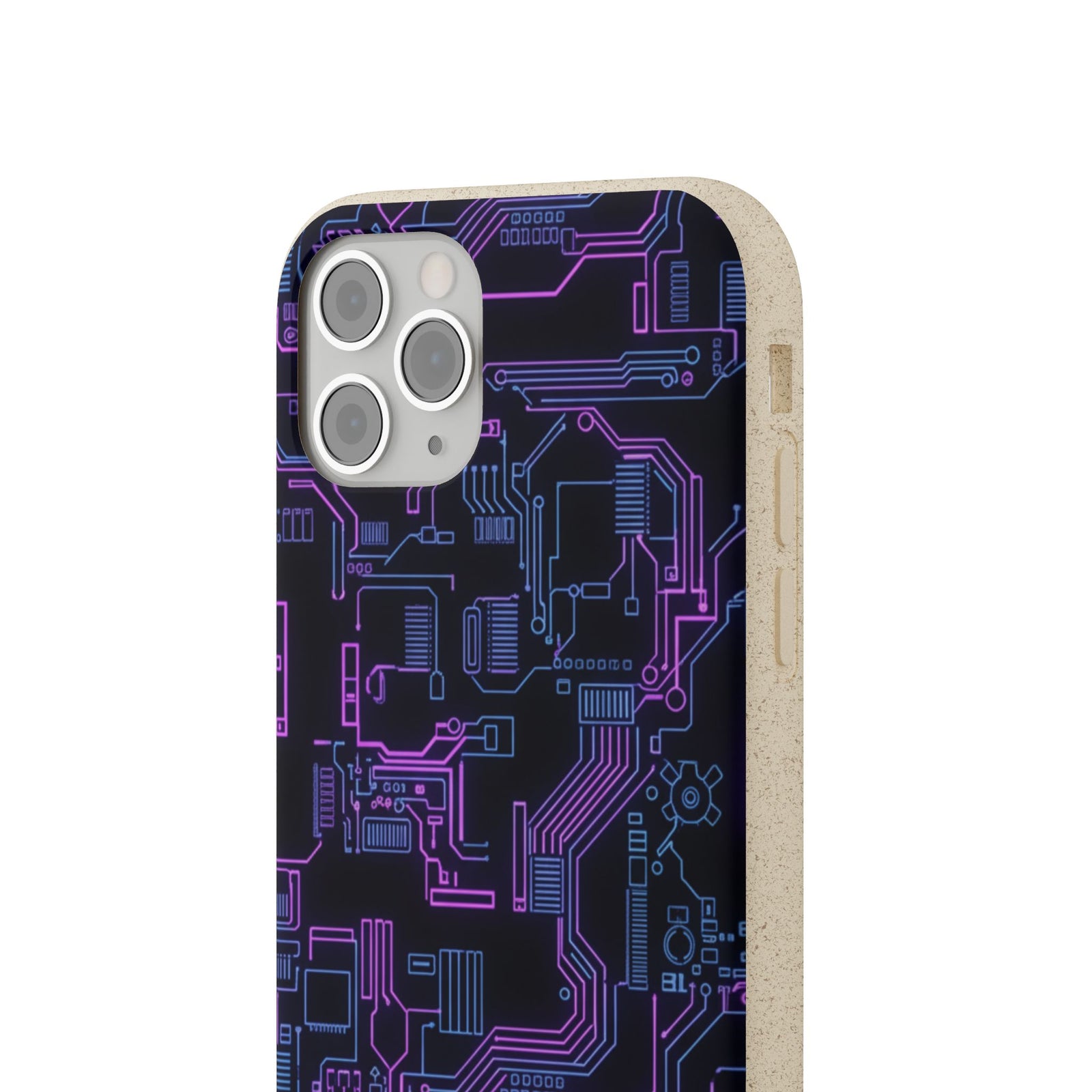 Starry Bloom | Biodegradable Case