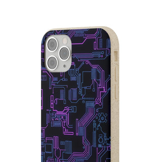 Starry Bloom | Biodegradable Case
