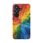 Rainbow Vortex | Tough Case