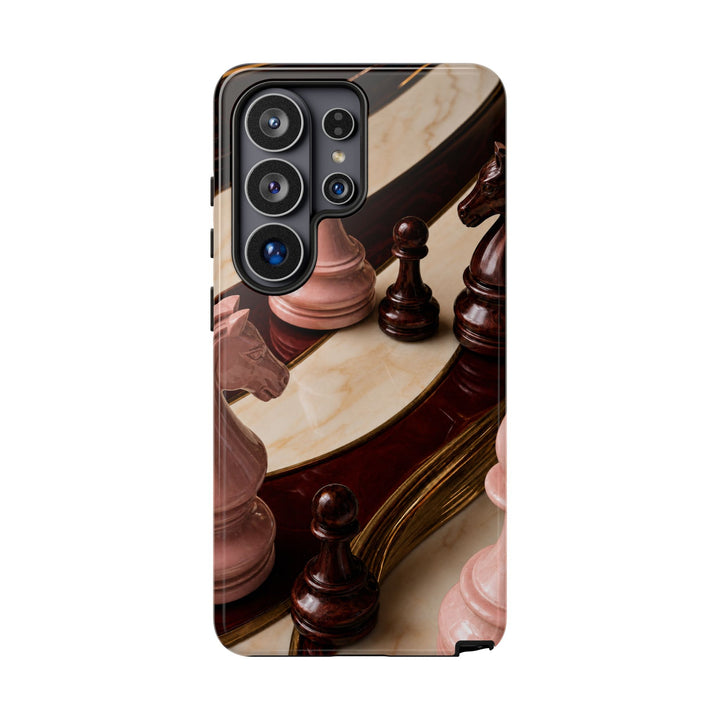 Shell Pink phone case design