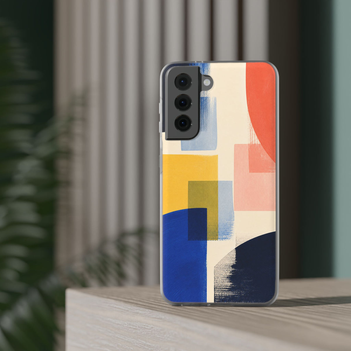 Brush Squares | Clear Case — product image 20