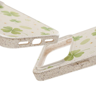 Matcha Clover | Biodegradable Case — product image 29