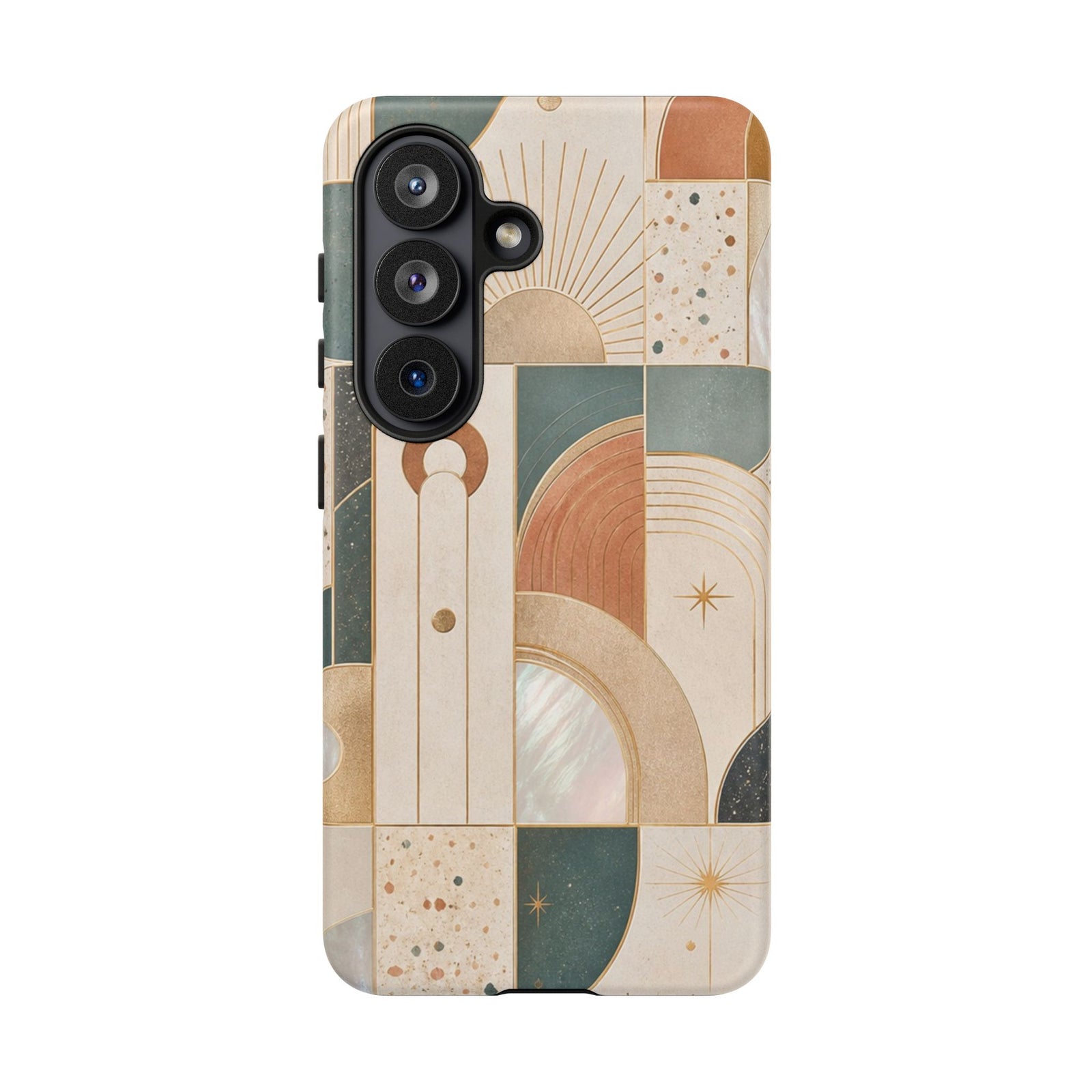 Deco Aura Tiles | Tough Case